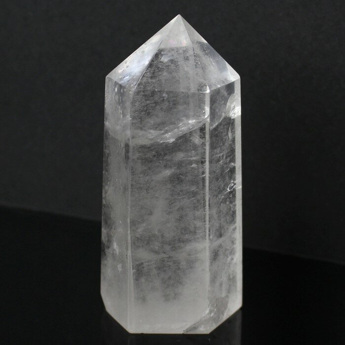 【希少 大きい サイズ 一点物現物】水晶 ポイント クリスタル すいしょう Crystal 水晶 原石 石 Point 浄化 魔除け 浄化用水晶 ポイント 置物...