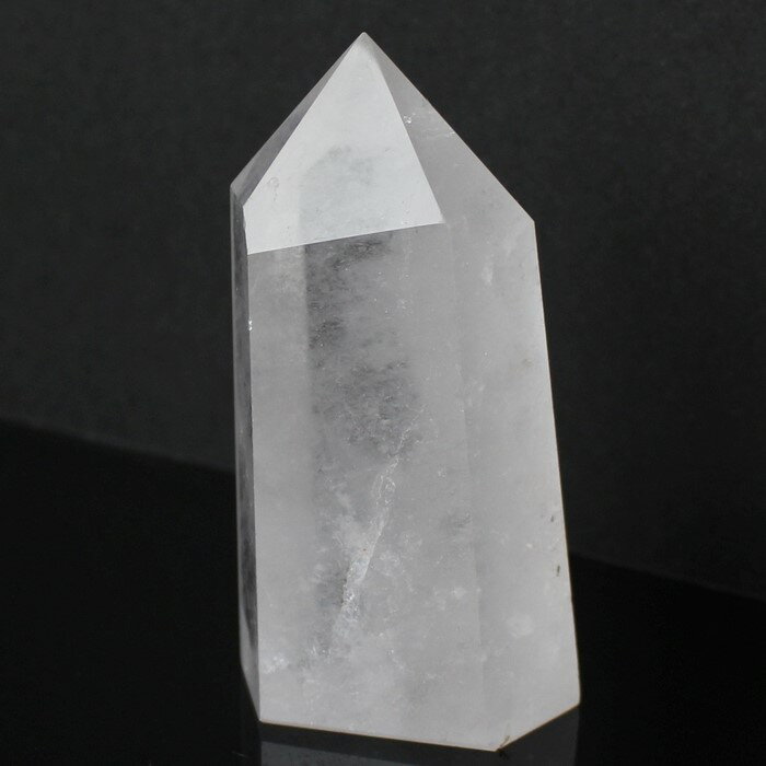 【希少 大きい サイズ 一点物現物】水晶 ポイント Crystal ロッククリスタル クォーツ 水晶 原石 Point 浄化 置物 クラスター 魔除け 浄化用水...
