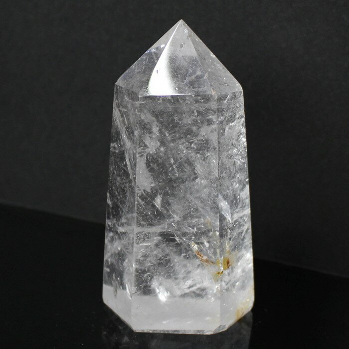 【希少 大きい サイズ 一点物現物】水晶 ポイント クリスタル すいしょう Crystal 水晶 原石 石 Point 浄化 魔除け 浄化用水晶 ポイント 置物...