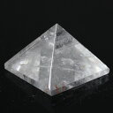 水晶 ピラミッド クリスタル Crystal すいしょう クォーツ 水晶 原石 厄除け 置物 Pyramid 浄化 魔除け 浄化用水晶 水晶ピラミッド パワース...