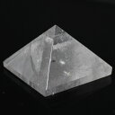 厄除け 【厳選品質 一点物】水晶 ピラミッド すいしょう クリスタル Crystal クォーツ 水晶 原石 厄除け 置物 Pyramid 浄化 魔除け 浄化用水晶 水晶ピラミッド パワーストーン 原石 天然石 メンズ レディース 人気 水晶