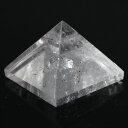 【厳選 一点物】水晶 ピラミッド クリスタル Crystal ロッククリスタル 水晶 置物 原石 Pyramid 浄化 魔除け 浄化用水晶 厄除け 水晶ピラミッ...