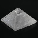 水晶 ピラミッド クリスタル すいしょう Crystal 水晶 原石 石 Pyramid 浄化 魔除け 浄化用水晶 厄除け 置物 クラスター 水晶ピラミッド パ...