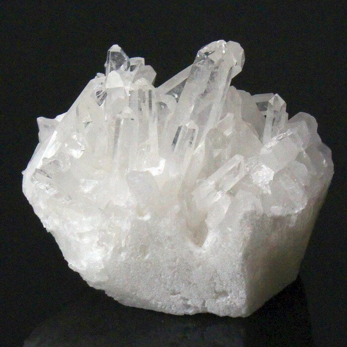 水晶 クラスター すいしょう クリスタル Crystal クォーツ 水晶 原石 浄化用水晶 鉱石 鉱物 天然水晶 Cluster 石 置物 浄化 クラスター 水...