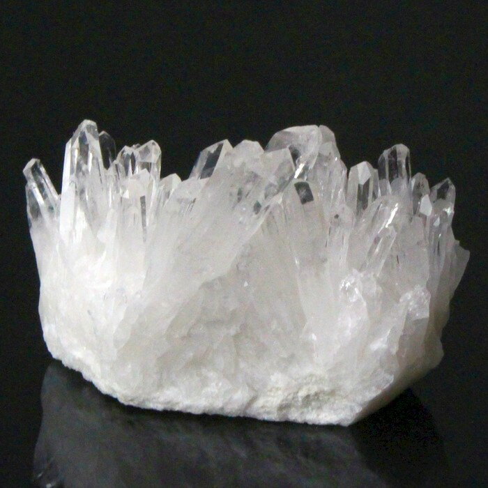 水晶 クラスター Crystal ロッククリスタル クォーツ 水晶 原石 石 置物 浄化 クラスター 浄化用水晶 鉱石 鉱物 天然水晶 Cluster 水晶クラ...