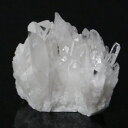 【一点物 現物】水晶 クラスター Crystal ロッククリスタル クォーツ 水晶 原石 浄化用水晶 鉱石 鉱物 天然水晶 Cluster 石 置物 浄化 クラ...