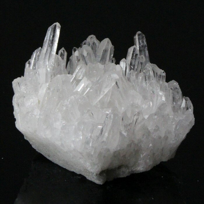 水晶 クラスター クリスタル Crystal ロッククリスタル 水晶 原石 浄化用水晶 鉱石 鉱物 天然水晶 置物 浄化 クラスター 水晶クラスター パワースト...