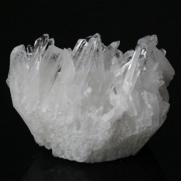 水晶 クラスター クリスタル Crystal ロッククリスタル 水晶 置物 原石 浄化用水晶 天然水晶 Cluster 石 浄化 クラスター 水晶クラスター パ...