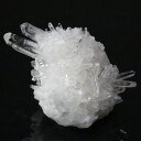 【限定 一点物】水晶 クラスター Crystal ロッククリスタル クォーツ 水晶 原石 石 置物 浄化 クラスター 浄化用水晶 鉱石 鉱物 天然水晶 Clus...