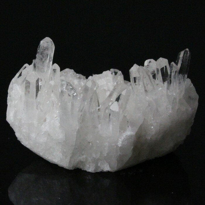 【厳選品質 一点物】水晶 クラスター すいしょう クリスタル Crystal クォーツ 水晶 原石 浄化用水晶 天然水晶 Cluster 石 置物 浄化 クラス...