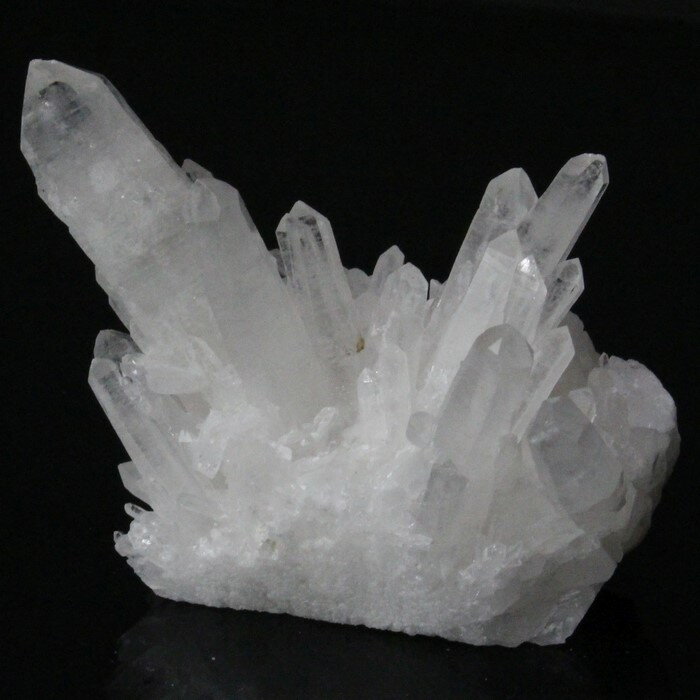 【厳選品質 一点物】水晶 クラスター クリスタル すいしょう Crystal 水晶 原石 浄化用水晶 天然水晶 Cluster 石 置物 浄化 クラスター 水晶...