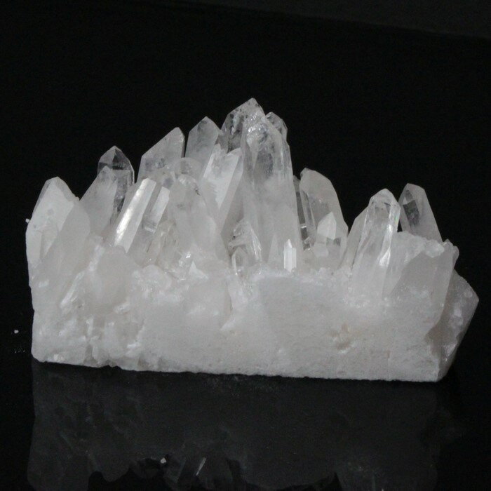 【限定 一点物】水晶 クラスター Crystal ロッククリスタル クォーツ 水晶 原石 石 置物 浄化 クラスター 浄化用水晶 鉱石 鉱物 天然水晶 Clus...