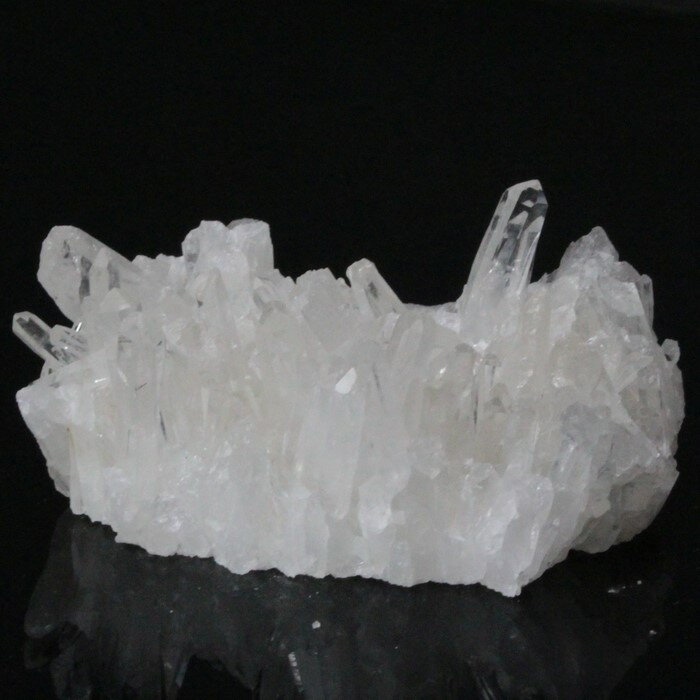 【レア 1点物】水晶 クラスター クリスタル Crystal ロッククリスタル 水晶 原石 浄化用水晶 鉱石 鉱物 天然水晶 Cluster 石 置物 浄化 ク...