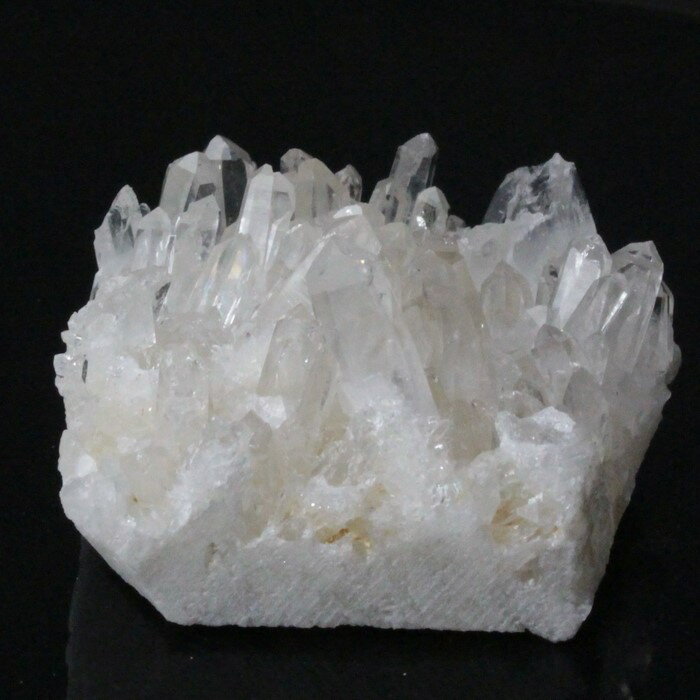 【一点物 現物】水晶 クラスター Crystal ロッククリスタル クォーツ 水晶 原石 浄化用水晶 天然水晶 Cluster 石 置物 浄化 クラスター 水晶...