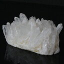 【一点物 現物】水晶 クラスター Crystal ロッククリスタル クォーツ 水晶 原石 浄化用水晶 鉱石 鉱物 天然水晶 Cluster 石 置物 浄化 クラ...