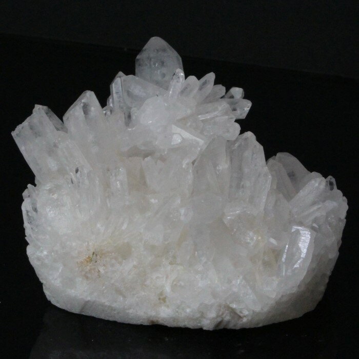 水晶 クラスター Crystal ロッククリスタル クォーツ 水晶 置物 原石 浄化用水晶 天然水晶 Cluster 石 浄化 クラスター 水晶クラスター メン...