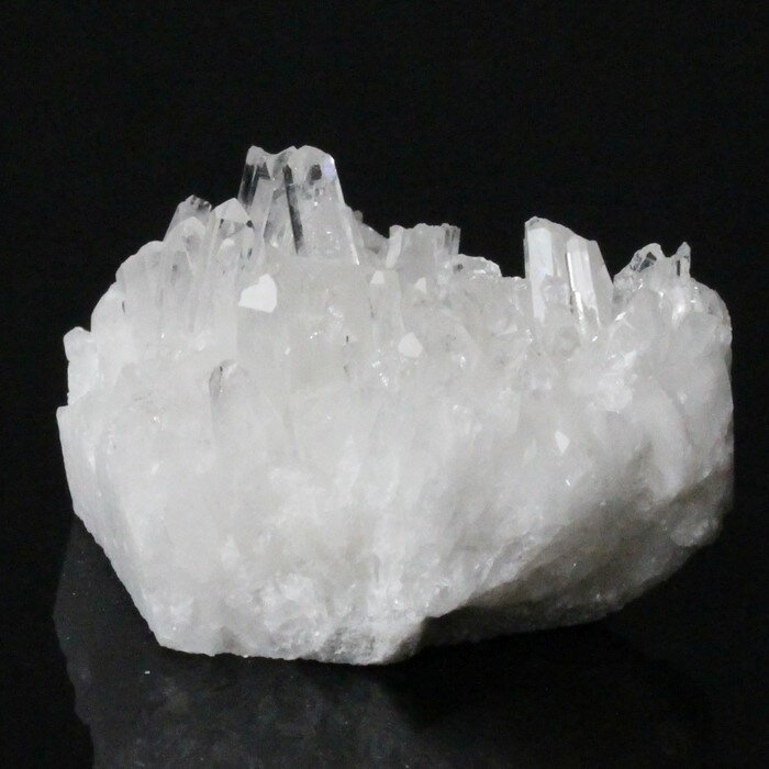 水晶 クラスター クリスタル Crystal ロッククリスタル 水晶 原石 浄化用水晶 鉱石 鉱物 天然水晶 置物 浄化 クラスター 水晶クラスター パワースト...