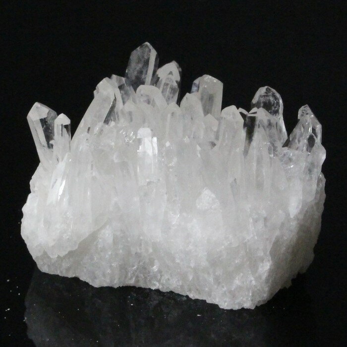 【一点物 現物】水晶 クラスター Crystal ロッククリスタル クォーツ 水晶 原石 鉱石 鉱物 浄化用水晶 天然水晶 置物 浄化 クラスター 水晶クラスタ...