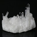 【一点物 現物】水晶 クラスター Crystal ロッククリスタル クォーツ 水晶 原石 浄化用水晶 鉱石 鉱物 天然水晶 置物 浄化 クラスター 水晶クラスタ...
