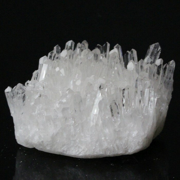 【厳選品質 一点物】水晶 クラスター クリスタル すいしょう Crystal 水晶 原石 鉱石 鉱物 浄化用水晶 天然水晶 置物 浄化 クラスター 水晶クラスタ...