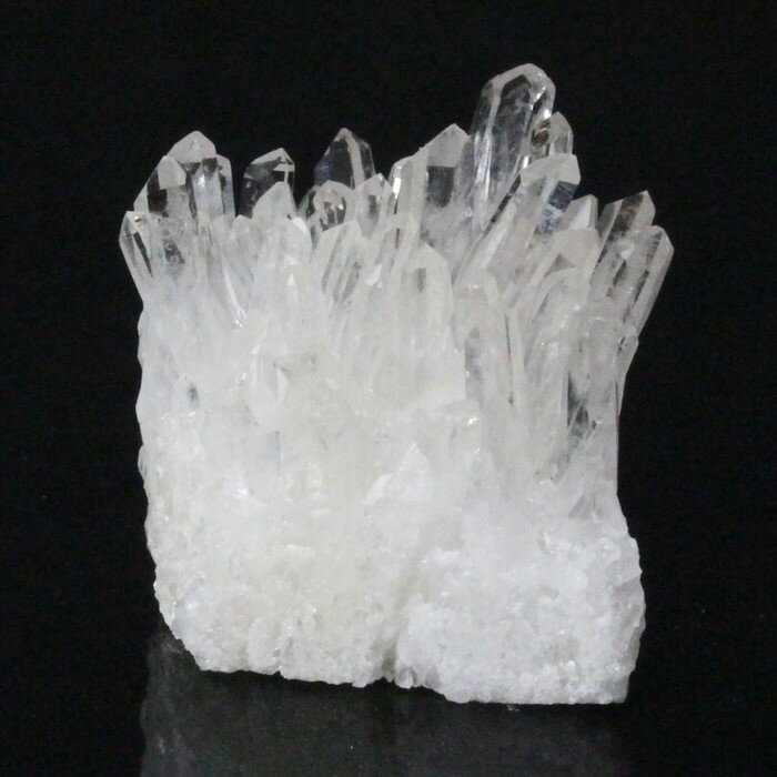 【限定 一点物】水晶 クラスター Crystal ロッククリスタル クォーツ 水晶 原石 石 置物 浄化 クラスター 浄化用水晶 鉱石 鉱物 天然水晶 Clus...