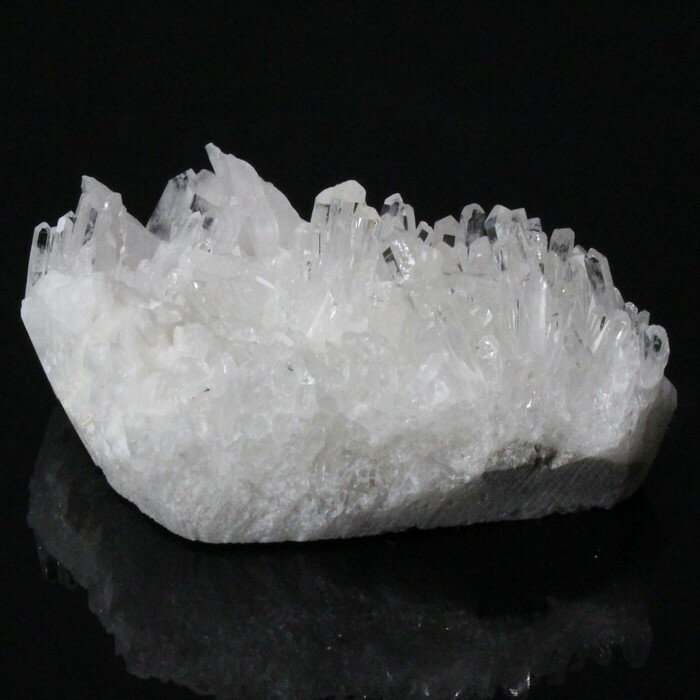 水晶 クラスター Crystal ロッククリスタル クォーツ 水晶 原石 浄化用水晶 鉱石 鉱物 天然水晶 置物 浄化 クラスター 水晶クラスター パワーストー...