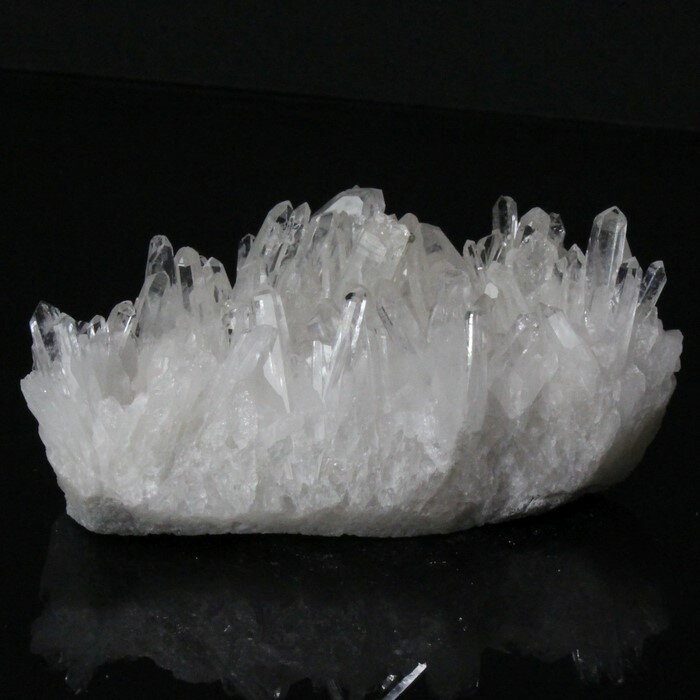 【限定 一点物】水晶 クラスター クリスタル Crystal すいしょう クォーツ 水晶 原石 石 置物 浄化 クラスター 浄化用水晶 鉱石 鉱物 天然水晶 C...