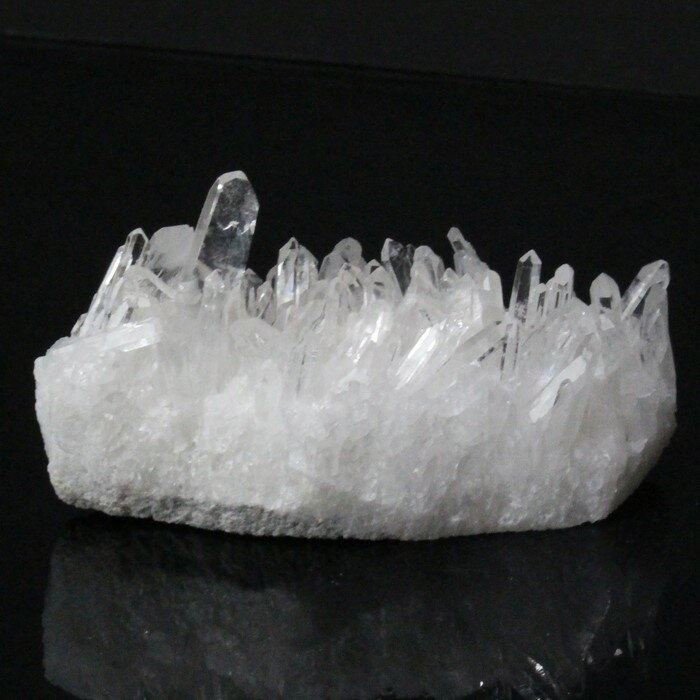 【レア 1点物】水晶 クラスター Crystal ロッククリスタル クォーツ 水晶 原石 浄化用水晶 鉱石 鉱物 天然水晶 Cluster 石 置物 浄化 クラ...