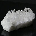 【限定 一点物】水晶 クラスター すいしょう クリスタル Crystal クォーツ 水晶 原石 浄化用水晶 天然水晶 Cluster 石 置物 浄化 クラスター...