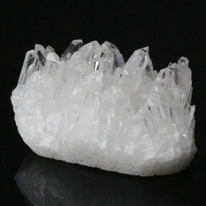 水晶 クラスター クリスタル Crystal すいしょう クォーツ 水晶 原石 クラスター 鉱石 水晶クラスター パワーストーン 原石 人気 おすすめ 天然石 ...