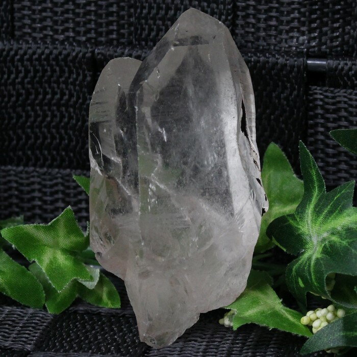 ヒマラヤ水晶 原石 ポイント Crystal ロッククリスタル クォーツ 水晶 クラスター 浄化用 水晶浄化 水晶 ヒマラヤ ヒマラヤ水晶原石 ポイント マニカ...