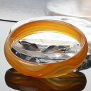 サードオニキス バングル Agate メノウ 赤縞瑪瑙 サードオニキス ブレスレット バングル Bangle 腕輪 サードオニキスバングル 海外直輸入価格 Lu...