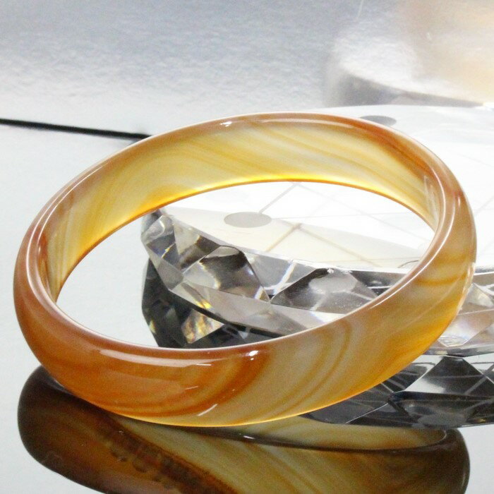 サードオニキス バングル Agate 赤縞瑪瑙 サードオニキス メノウ ブレスレット バングル Bracelet 腕輪 サードオニキスバングル メンズ レディース 天然石 限定 一点物 サードオニキス