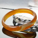 【希少価値 天然石 バングル】サードオニキス バングル Agate メノウ 赤縞瑪瑙 サードオニキス ブレスレット 腕輪 バングル Bracelet サードオニ...
