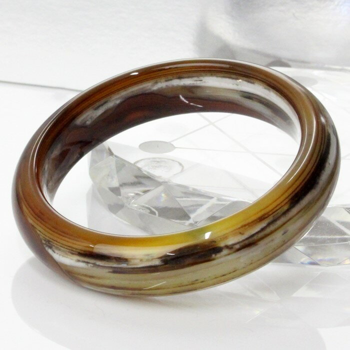 瑪瑙 バングル めのう アゲート 瑪瑙 魔除け 厄除け メノウ 原石 ブレスレット Bangle バングル 腕輪 瑪瑙バングル パワーストーン バングル 天然石 メンズ レディース 人気 瑪瑙