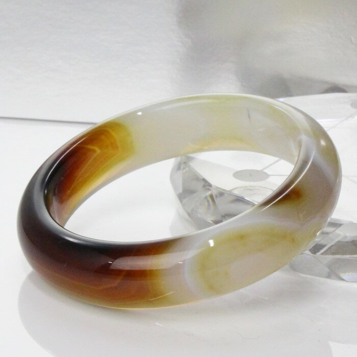 メノウ バングル めのう アゲート 瑪瑙 魔除け 厄除け メノウ ブレスレット バングル Bangle 腕輪 メノウバングル パワーストーン バングル 天然石 メンズ レディース 人気 メノウ