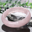 ローズクォーツ バングル 紅水晶 ピンク Rose Quartz ローズクォーツ ブレスレット バングル Bangle 腕輪 ローズクォーツバングル パワーストーン バングル 天然石 メンズ レディース 人気 ローズクォーツ