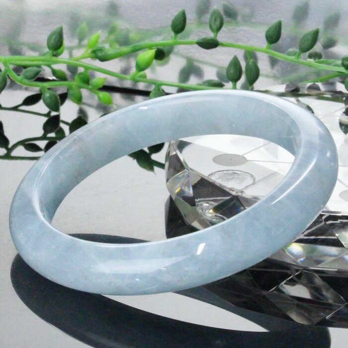 アクアマリン バングル 藍玉 Aquamarine 緑柱石 ミルキーアクア アクアマリン ブレスレット Bangle バングル 腕輪 アクアマリンバングル パワーストーン バングル 天然石 メンズ レディース 人気 アクアマリン