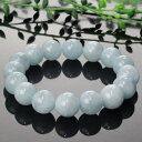 【厳選 一点物 大玉 12mm】アクアマリン ブレスレット 藍玉 Aquamarine 海の水 アクアマリン ブレスレット Bracelet ブレスレッド 腕輪...