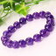 【高品質 ブラジル産 10mm】アメジスト ブレスレット 紫水晶 Amethyst アメシスト アメジスト ブレスレ..