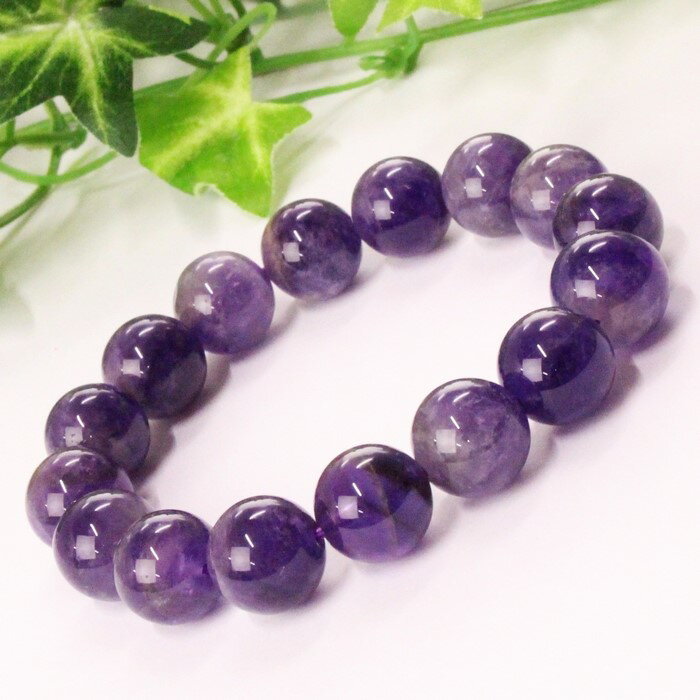 アメジスト ブレスレット Amethyst アメシスト 紫水晶 アメジスト ブレスレット 腕輪 Bracelet ブレスレッド アメジストブレスレット パワーストーン ブレスレット 天然石 メンズ レディース 人気 アメジスト