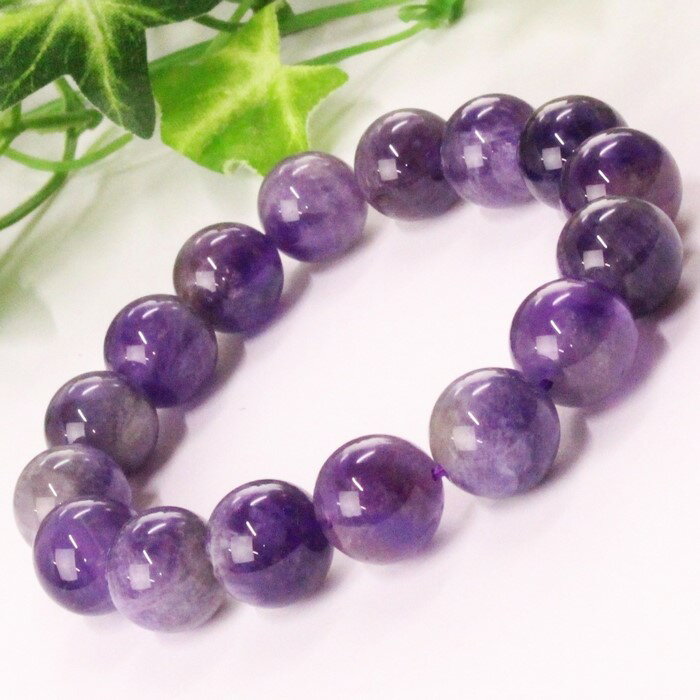 【厳選 一点物 11mm】アメジスト ブレスレット Amethyst アメシスト 紫水晶 アメジスト ブレスレット 腕輪 Bracelet ブレスレッド アメジストブレスレット パワーストーン ブレスレット 人気 おすすめ 天然石 海外直輸入価格 アメジスト