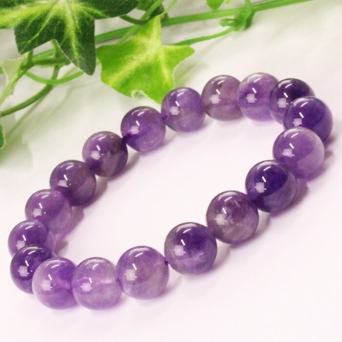 【厳選 一点物 9mm】アメジスト ブレスレット Amethyst アメシスト 紫水晶 アメジスト ブレスレット ブレスレッド 腕輪 Bracelet アメジストブレスレット パワーストーン ブレスレット 天然石 メンズ レディース 人気 アメジスト