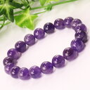 【厳選 一点物 9mm】アメジスト ブレスレット 紫水晶 Amethyst アメシスト アメジスト ブレスレット 腕輪 Bracelet ブレスレッド アメジストブレスレット 海外直輸入価格 LuLu House（ルルハウス るるはうす） アメジスト