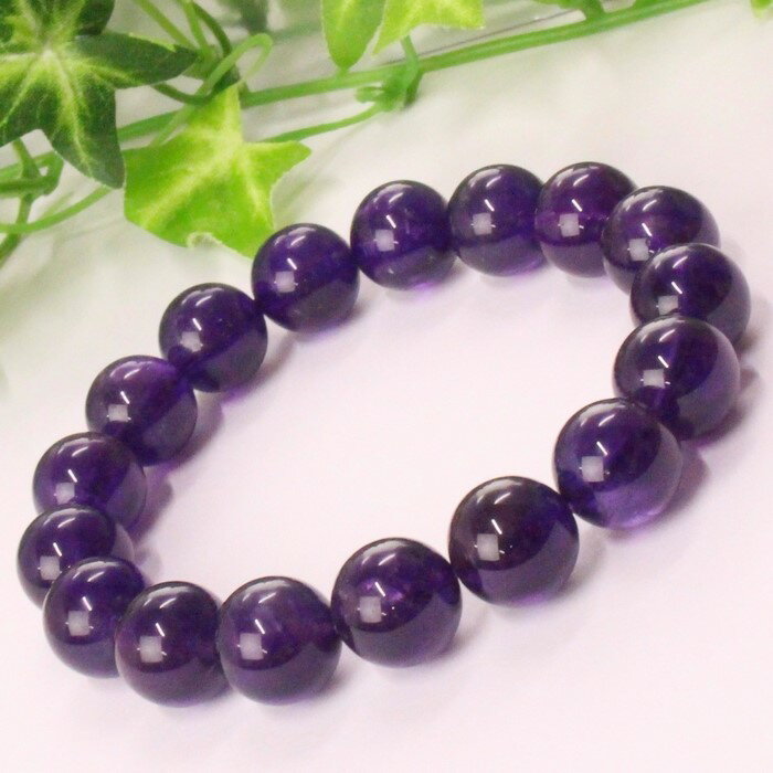 アメジスト ブレスレット Amethyst アメシスト 紫水晶 アメジスト ブレスレット ブレスレッド 腕輪 Bracelet アメジストブレスレット メンズ レディース 天然石 限定 一点物 アメジスト