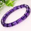 ڸ ֥饸뻺 ʪ 7mmۥ᥸ ֥쥹å 徽 Amethyst ᥷ ᥸ ֥쥹å ֥쥹å  Bracelet ᥸ȥ֥쥹å ľ͢ LuLu Houseʥϥ Ϥ ᥸