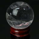 【40mm】天然 水晶玉 水晶 丸玉 ロッククリスタル Crystal クォーツ 水晶 原石 浄化 魔除け 厄除け 浄化用水晶 球体 地鎮祭 置物 台座 水晶球...