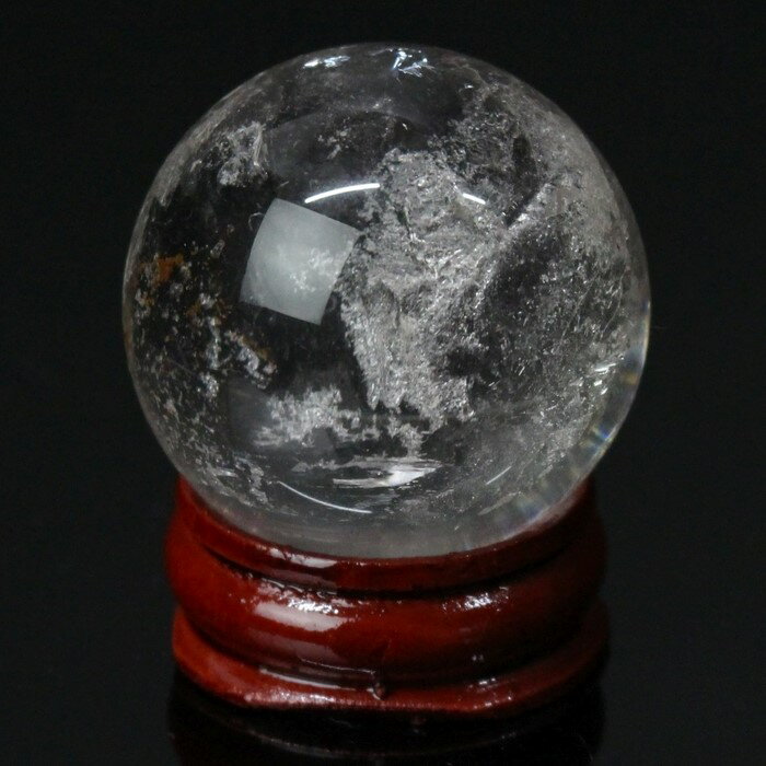 【厳選品質 一点物 34mm】天然 水晶玉 水晶 丸玉 Crystal 石英 クリスタル クォーツ 水晶 原石 浄化 魔除け お守り 浄化用水晶 球体 地鎮祭 置物 台座 水晶球 天然水晶 パワーストーン 置物 天然石 メンズ レディース 人気 天然 水晶玉