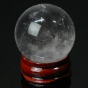 【厳選 一点物 34mm】天然 水晶玉 水晶 丸玉 Crystal 石英 クリスタル クォーツ 水晶 原石 球体 置物 台座 水晶球 浄化 魔除け 厄除け 浄化...