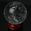 【一点物 現物 50mm】天然 水晶玉 水晶 丸玉 Crystal ロッククリスタル 石英 水晶 原石 浄化 魔除け 厄除け 浄化用水晶 球体 地鎮祭 置物 台座 水晶球 天然水晶 天然石 原石 人気 おすすめ パワーストーン 一点物 天然 水晶玉